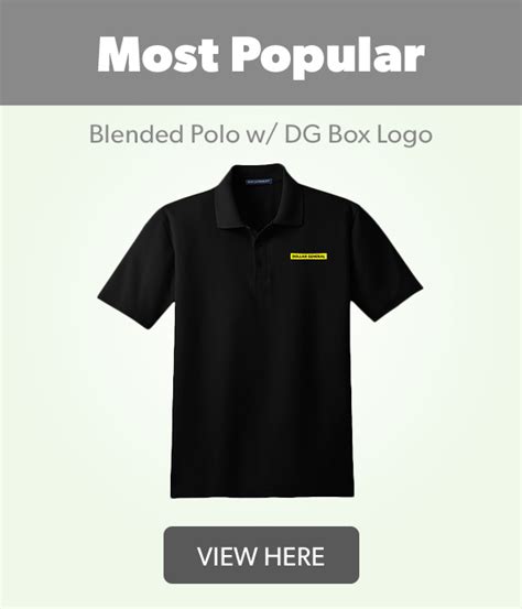 dollar general logowear program